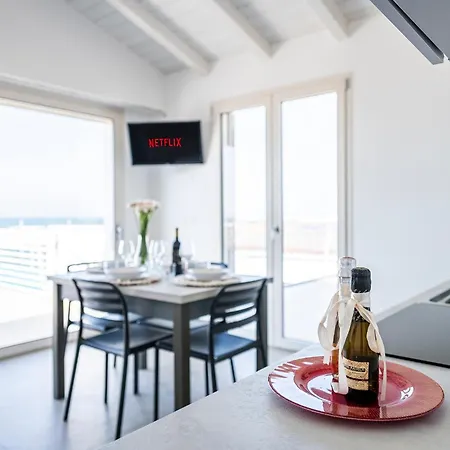 شقة Luxury Vista Mare