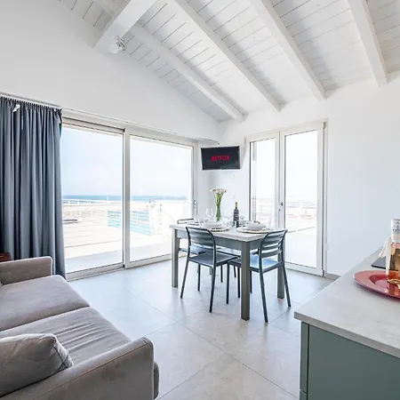 Apartman Luxury Vista Mare Lido di Camaiore