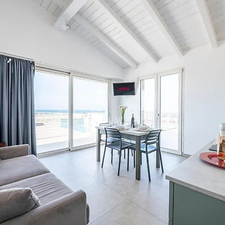 Apartamento Luxury Vista Mare Lido di Camaiore