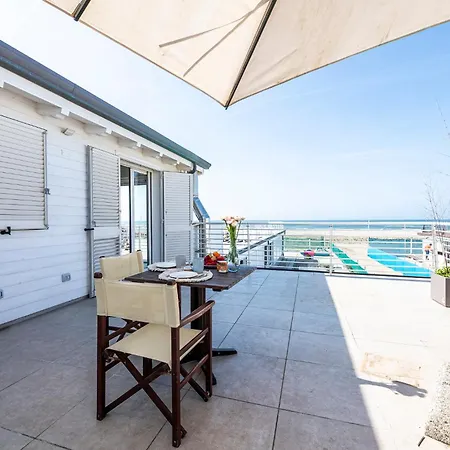 Luxury Vista Mare Apartamento