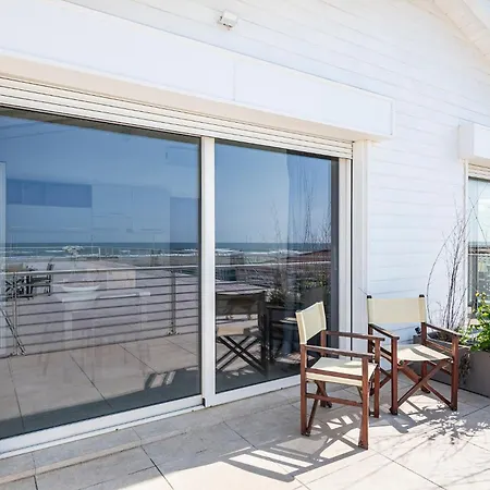 Apartamento Luxury Vista Mare *