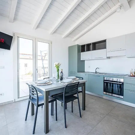 Apartman Luxury Vista Mare Lido di Camaiore