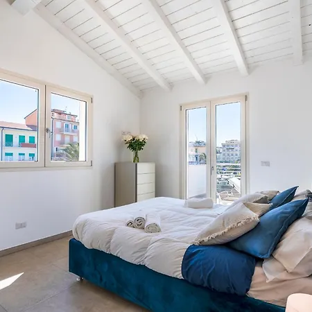 Apartamento Luxury Vista Mare Lido di Camaiore