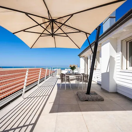Luxury Vista Mare * ليدو دي كامايوري