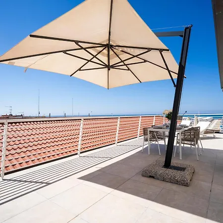 Luxury Vista Mare شقة