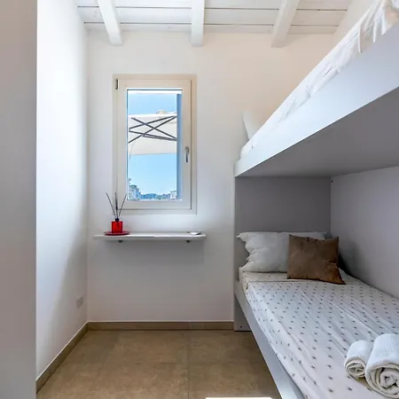 Apartamento Luxury Vista Mare