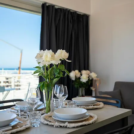Luxury Vista Mare Apartamento *