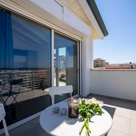 شقة Luxury Vista Mare