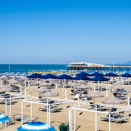 Apartman Luxury Vista Mare Lido di Camaiore