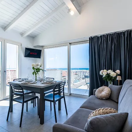 Luxury Vista Mare Apartman