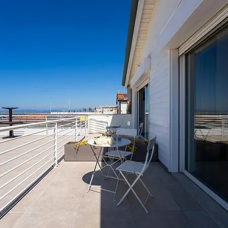 شقة Luxury Vista Mare *
