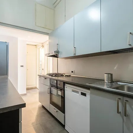 Apartment Luxury Vista Mare Lido di Camaiore